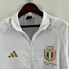 2023 Italy Windbreaker White Jersey love fball