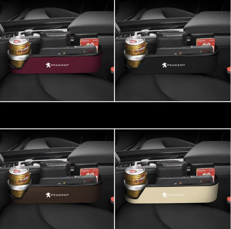 Car Seat Gap Filler Storage Box
