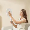 Bug Zapper Racket 2 in 1 Electric Fly Swatter Mosquito Killer for Indoor Outdoor
