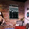 The Cranberries - Panneaux en &eacute;tain m&eacute;tallique(20*30cm/30*40cm) - Musique