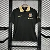 2024/2025 Barcelona Polo Black Football Shirt 1:1 Thai Quality love fball