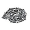 12 Inch Metal Chainsaw Chain 45 Drive Links 3/8inch Pitch Electric Saw Accessory