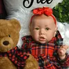 20" Kids Play Gift Eva Lifelike Reborn Toddler Baby Doll-Real Looking Soft Silicone Babies Best Reborns Gift - RBBI-Myrebornbabydoll&reg; Myrebornbabydoll&reg;