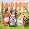 (Multi-Style) Gnome - 11CT Stamped Cross Stitch (Multi-Size)