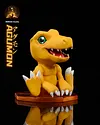 Megahouse Scale Taichi Kamiya & Agumon- Digimon Resin Statue - MIMAN Studios