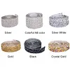 【Wholesale Discount】1m Crystal Diamond Sticker Rhinestone Strip Self Adhesive Ribbon DIY Crafts