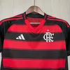 2025-2026 Woman Flamengo Home Football Shirt 1:1 Thai Quality