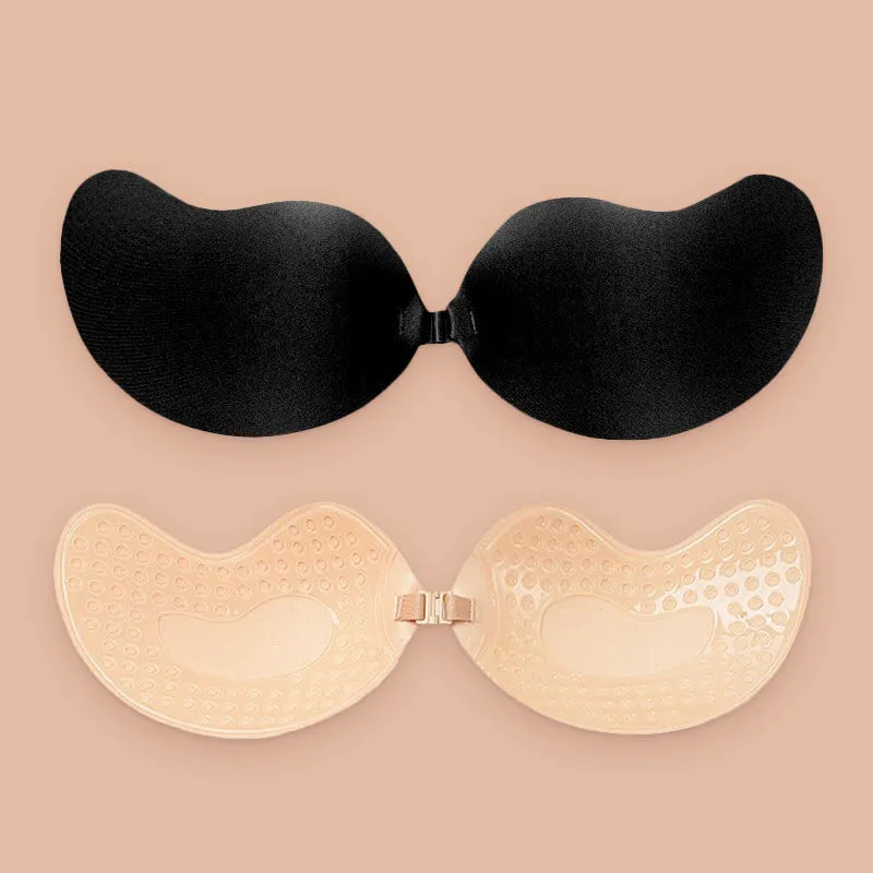 Sticky Invisible Backless Strapless Push Up Bra-BUY 1 GET 2