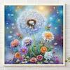 Flower - Round AB Drills Diamond Painting(45x45cm)