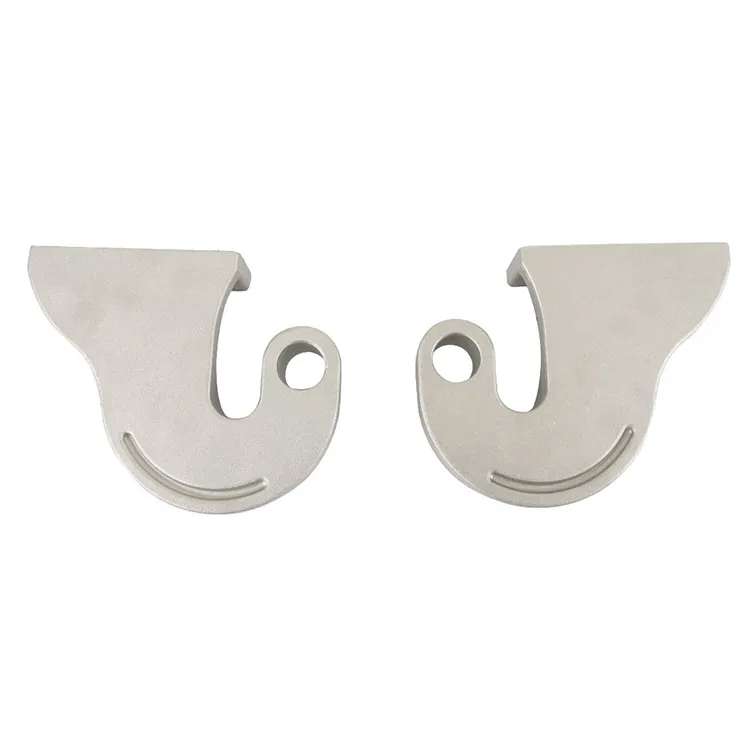SEBLAFF 13-04708R J Type Right Left Hand Lower Hood Pivot Replacement for Tractor 377 378 379