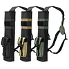 Archery Quiver Dual Use Back Arrow Quiver Multi-Function Hip Arrows Bag for Hunt
