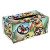 DIY Diamond Tissue Box Wooden 5D Diamond Painting Tissue Holder for Home Decor