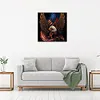 Eagle Flag-Full Round Diamond Painting