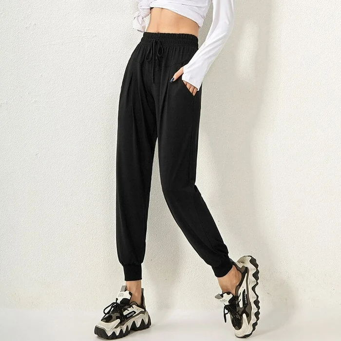 High Waist Jogger