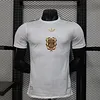 Joyfball 2025/2026 Player Version Bayern Munich 125-Year Anniversary Kit  White（The player version jersey is a bit tight, please pay attention to the size selection）