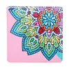 8pcs DIY Rhinestones Mosaic Diamond Painting Corner Bookmark Kit