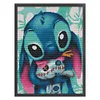 Stitch - 11CT Counted Cross Stitch - 36*46cm - Disney