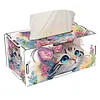 DIY Diamond Tissue Box Wooden 5D Diamond Painting Tissue Holder for Home Decor