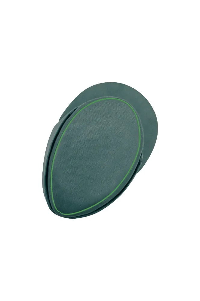   Polizei Gabardine M1944 Field Cap Piped German-Uniform