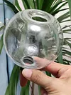 500ML Self Watering Globes Automatic Plant Waterer for Plant Indoor Outdoor