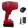 Jet Dry Blower Rechargeable Electric Air Duster Car Dryer Air Blower Dust Blower