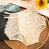 Sexy lace high waist men's underwear