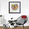Butterfly - Full Round Diamond Painting