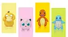 Pikachu/Bulbasaur/Charmander/Squirtle/Psyduck/Jigglypuff - Pokemon Statue / Car Trim - Official