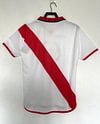 2001-2002 Retro Vallecano Home Football Shirt 1:1 Thai Quality love fball