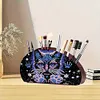 Wooden Animals DIY Rhinestones Storage Holder Diamond Painting Organizer Rack Kits