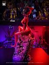 Sitting Position Asuka Langley Soryu - (EVA) Neon Genesis EVAngelion Resin Statue - Instant Noodes Cat Studio