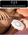 IPL PRO - Urządzenie do depilacji laserowej