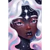 Shining Star Girls - Round AB Drills Diamond Painting(45x65cm)