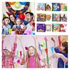 12pcs DIY Diamond Painting Greeting Cards Mosaic Birthday Postcard (HKDZ07)