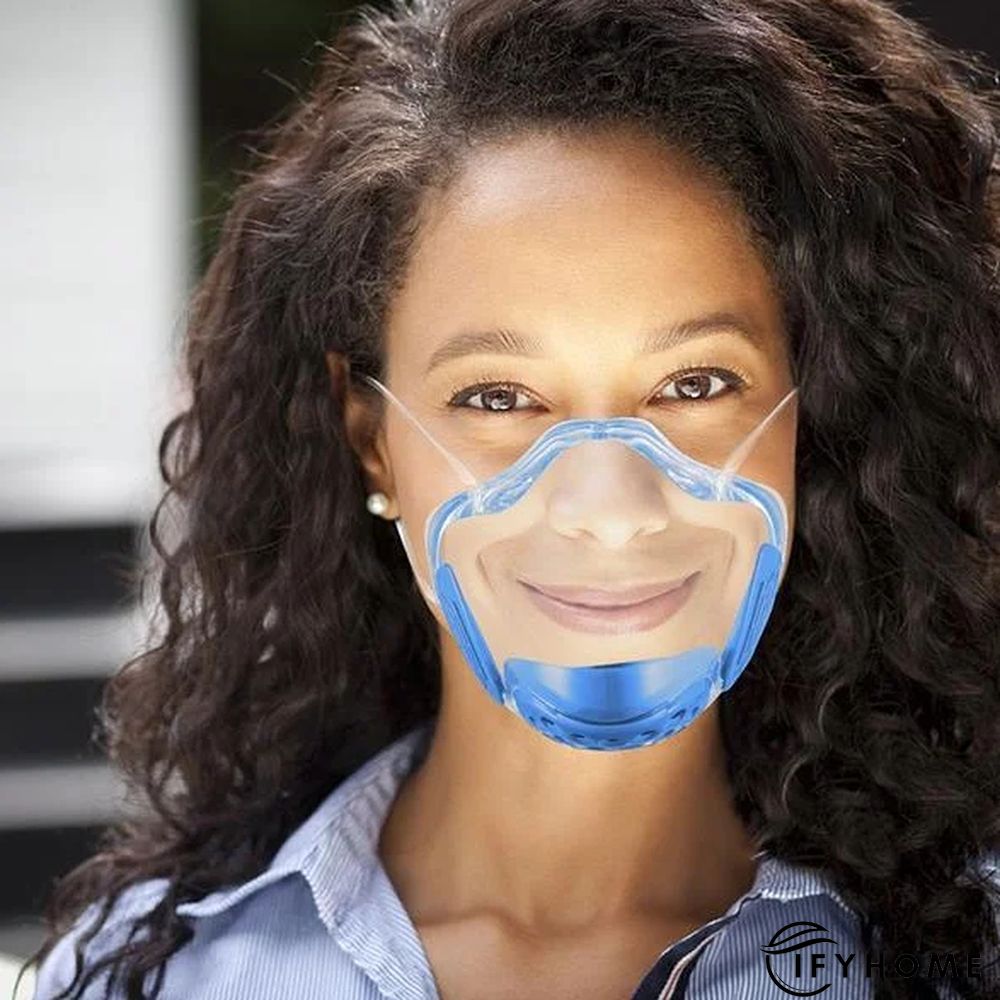 Reusable Filter Face Shield | IFYHOME