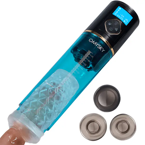 XPORNTOY-Markham - Hydrotherap Water Penis Pump 