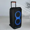 Mesh Dust Cover Outdoor Speaker Protective Cover for JBL PartyBox Stage 320