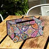 DIY Diamond Tissue Box Wooden 5D Diamond Painting Tissue Holder for Home Decor