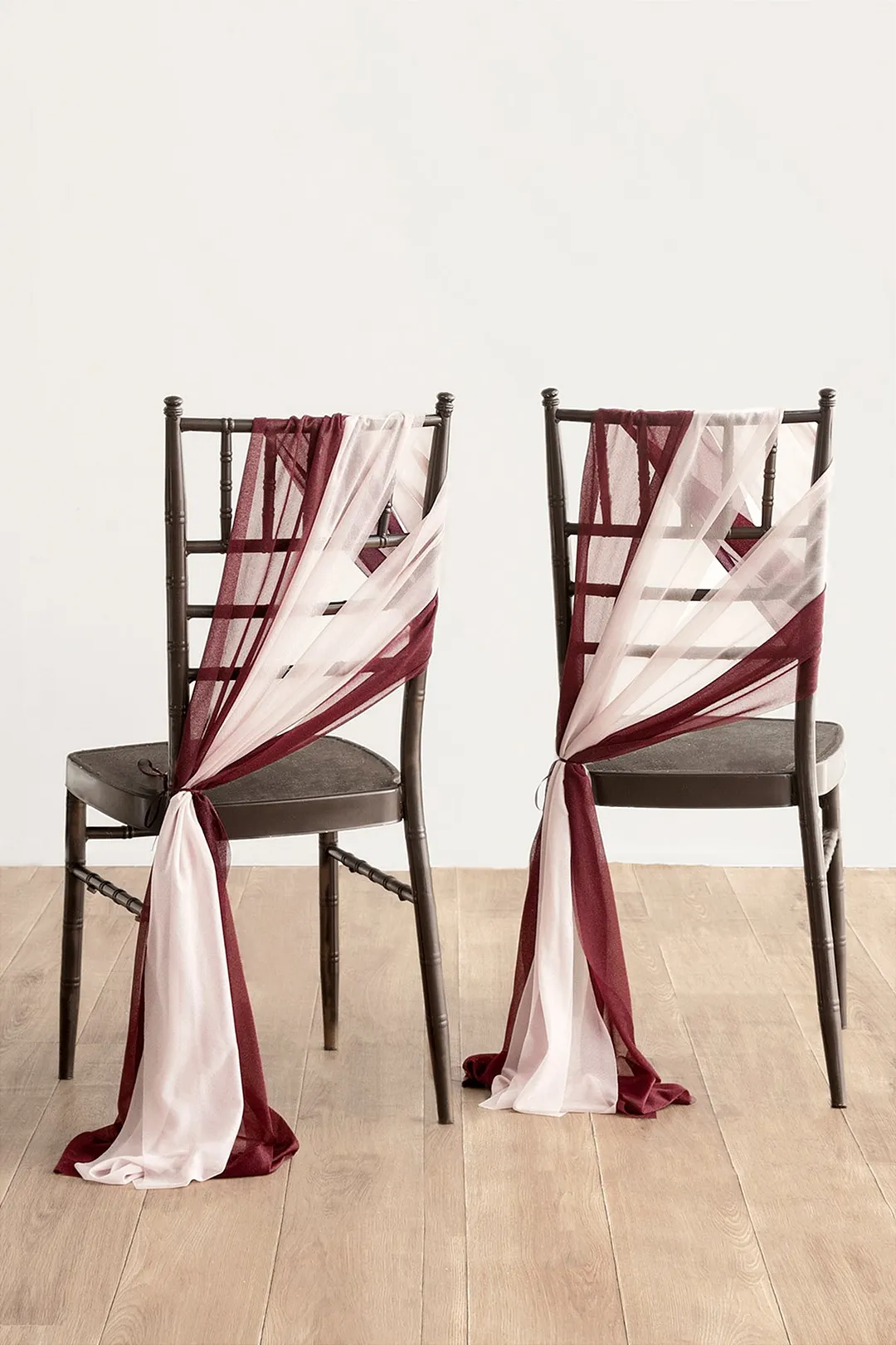 Aisle Draping Decor for Ceremony - 8 Colors