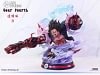 1/4 Scale Gear 4 Snakeman Monkey D. Luffy Bust Statue - ONE PIECE Resin Statue - UNO Studio