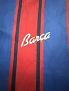 Joyfball 2025/2026 Barcelona Polo Football Shirt 