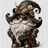 Steampunk Goblins-11CT Stamped Cross Stitch 50*50cm/19.69*19.69in
