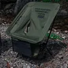 SWS moon chair canopy ultra-light beach fishing waterproof citywalk park camping awning small canopy