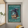 (Big Size) Dragon - 11CT Stamped Cross Stitch 40*60cm/15.75*23.62in