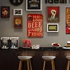 Beer Beer - Vintage Metal Signs - 20*30cm/30*40cm - Warning