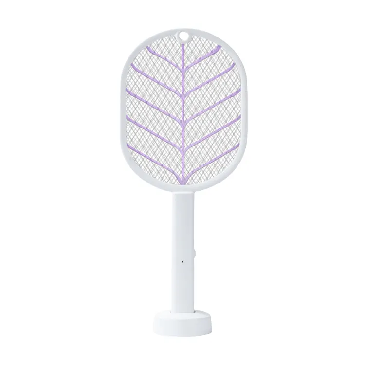 2-in-1 Electric Mosquito Swatter