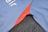 Joyfball 2024/2025 Cruzeiro Half-Pull Training Suit Grey Football Shirt 1:1 Thai Quality