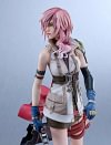 Lightning - (FF13) Final Fantasy XIII Official Statue - Square Enix