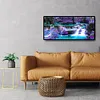 Waterfall - Full Round/Square Diamond Painting(90*40cm)