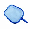 Swimming Pool Skimmer Net with Telescopic Pole Ponds Cleaning Debris Tools